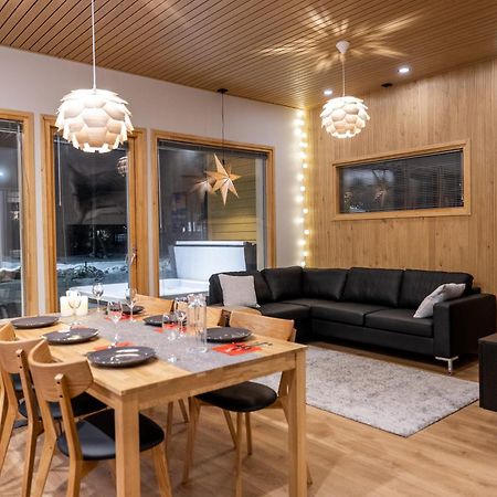 Villa Blueberry Rovaniemi Dış mekan fotoğraf
