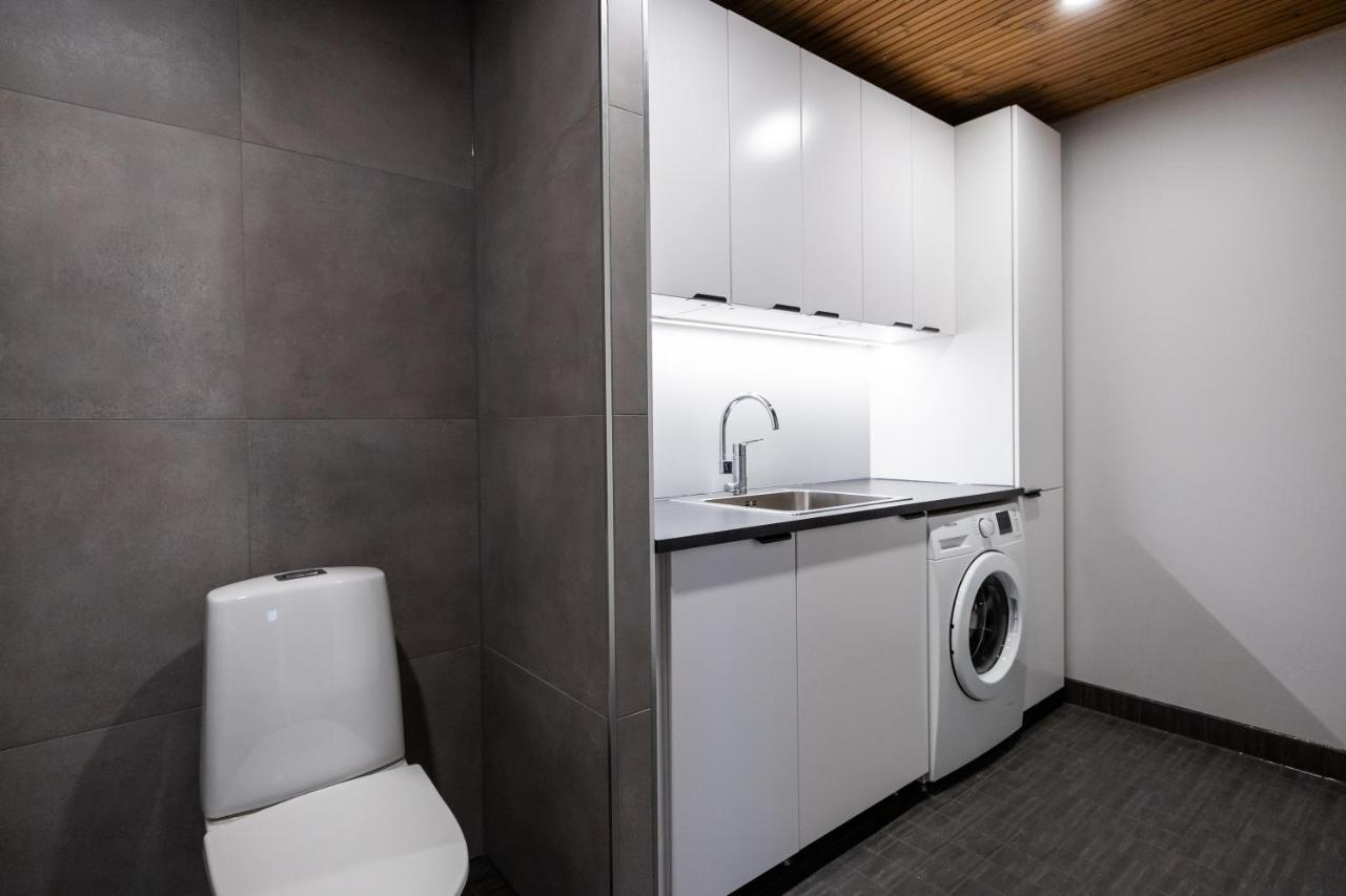 Villa Blueberry Rovaniemi Dış mekan fotoğraf