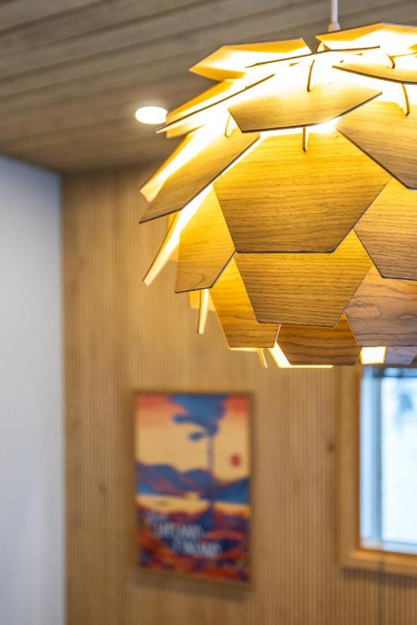 Villa Blueberry Rovaniemi Dış mekan fotoğraf