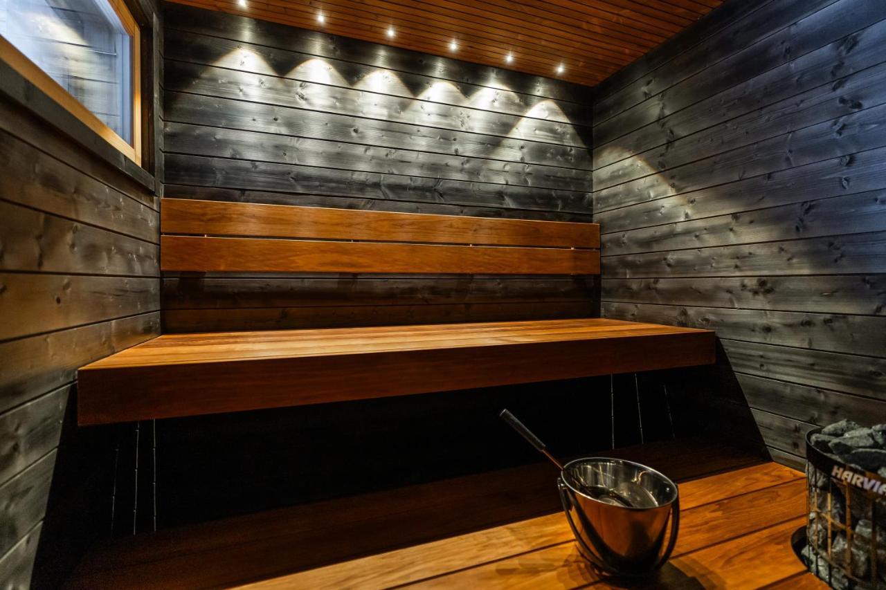 Villa Blueberry Rovaniemi Dış mekan fotoğraf