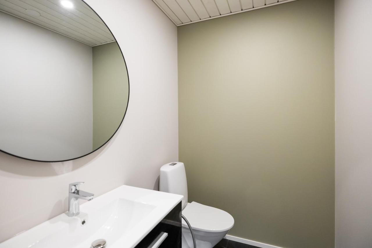 Villa Blueberry Rovaniemi Dış mekan fotoğraf