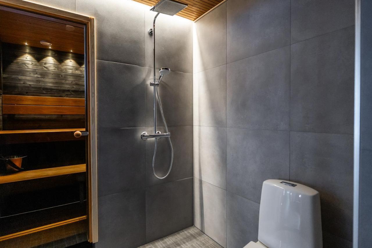 Villa Blueberry Rovaniemi Dış mekan fotoğraf