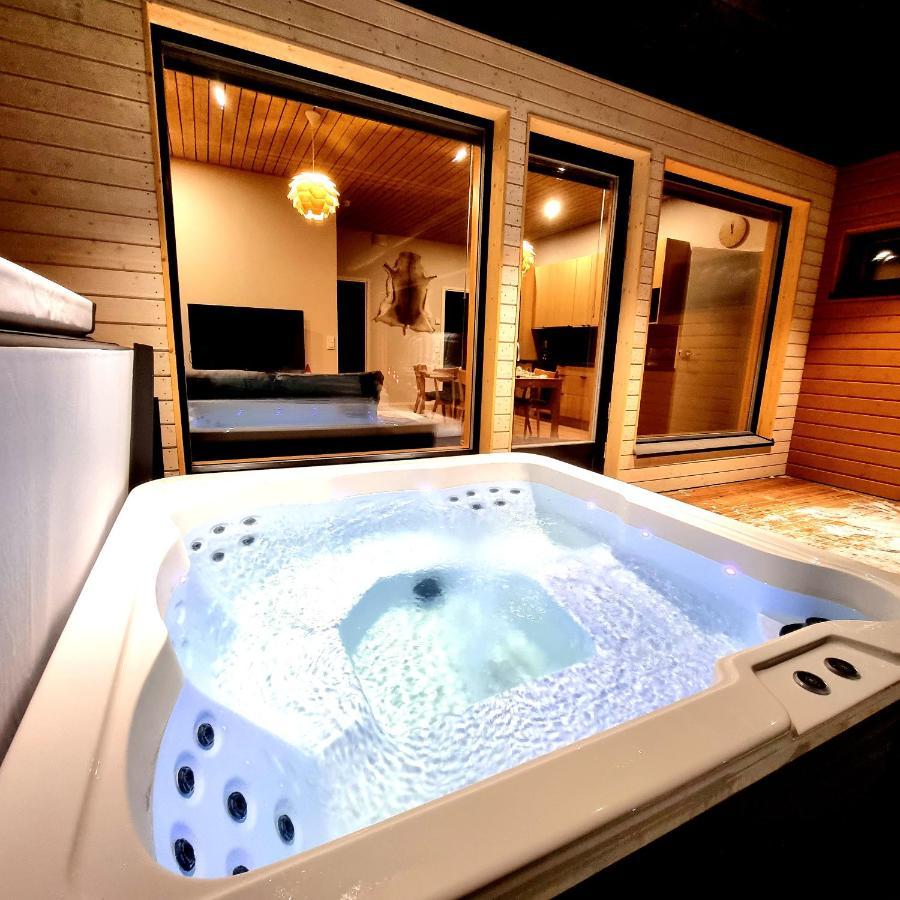 Villa Blueberry Rovaniemi Dış mekan fotoğraf