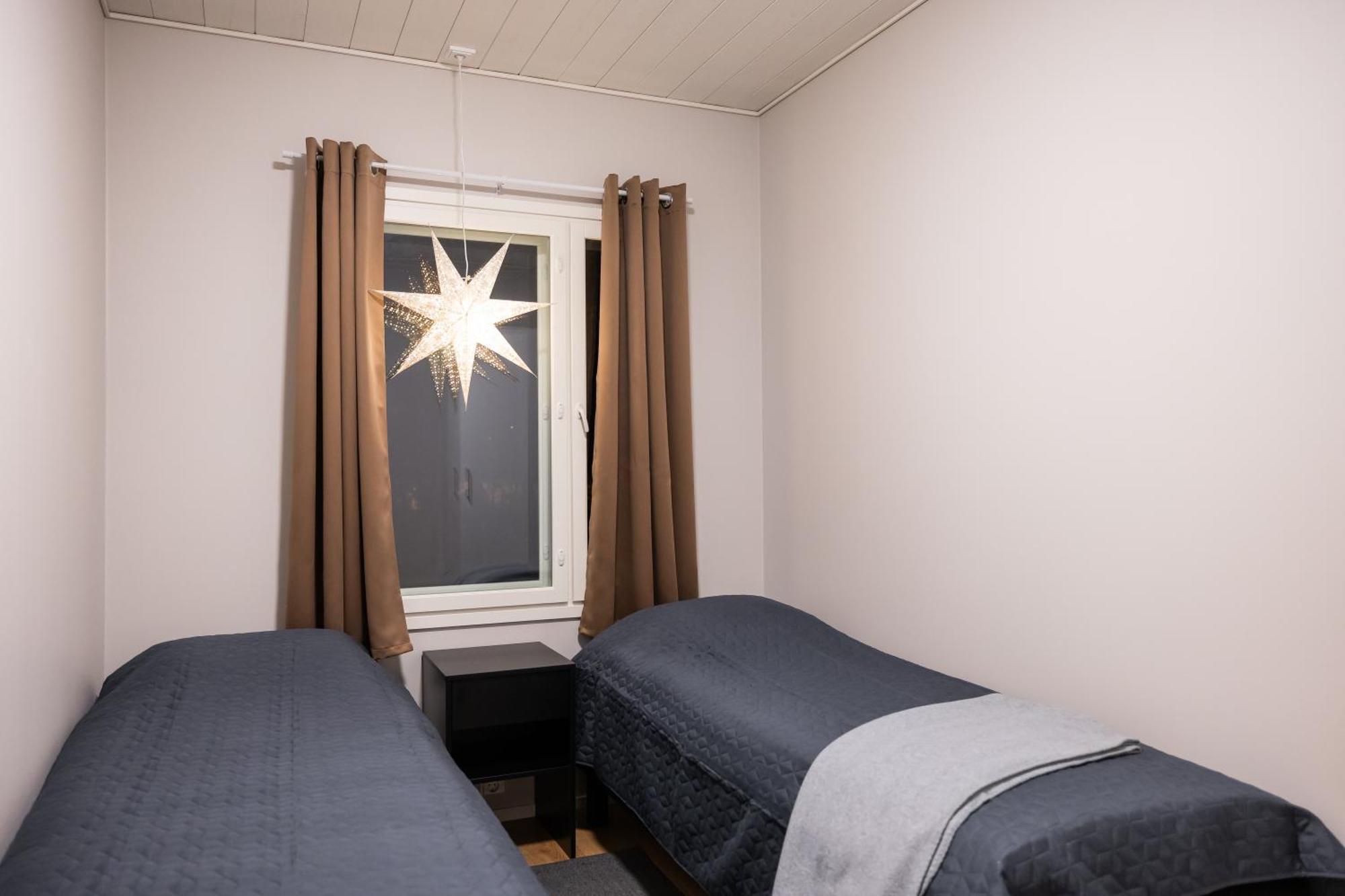 Villa Blueberry Rovaniemi Dış mekan fotoğraf