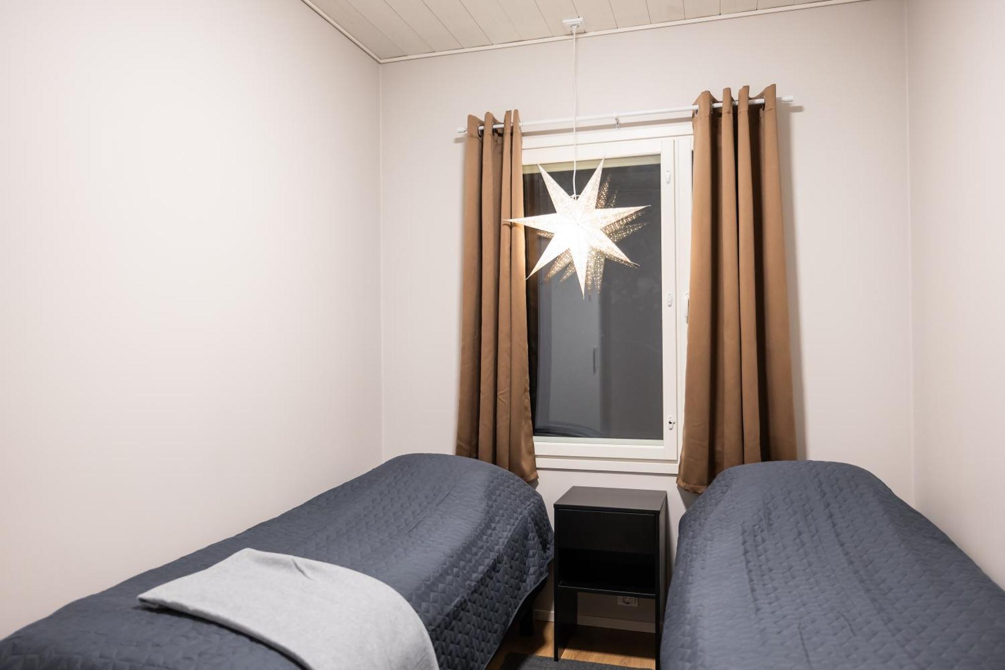 Villa Blueberry Rovaniemi Dış mekan fotoğraf