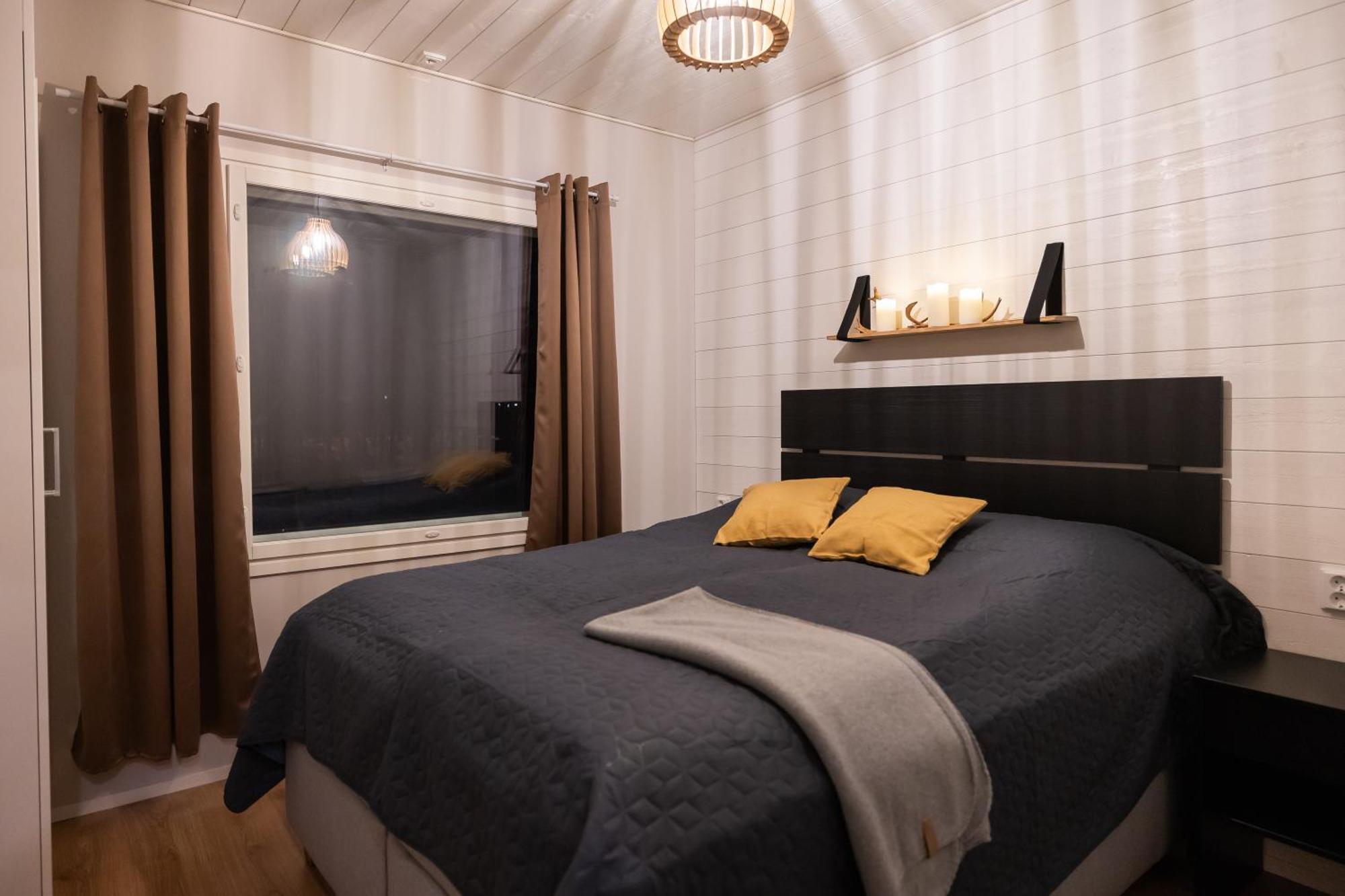 Villa Blueberry Rovaniemi Dış mekan fotoğraf