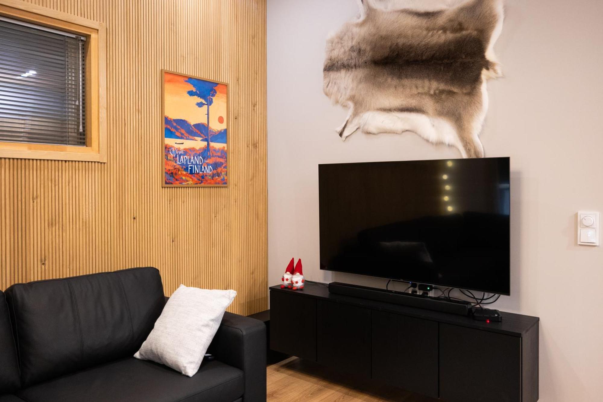 Villa Blueberry Rovaniemi Dış mekan fotoğraf